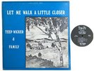 Louisiana Hillbilly Gospel LP TEEP WICKER & FAMILY Let Me TEMPO Bopper rare HEAR