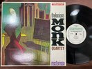 THELONIOUS MONK MISTERIOSO RIVERSIDE OJC 206 STEREO US Vinyl LP