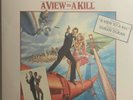 ?A View To A Kill Soundtrack Vinyl, LP John Barry Duran Duran NEW SEALED