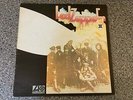 Led Zeppelin II A1 B1 Rare Very Early Issue UK LP