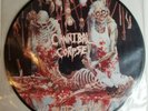 Cannibal Corpse - Butchered At Birth Picture Disc LP RARE  EXCELLENT death metal