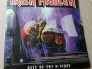 IRON MAIDEN - best of the b-sides  -  4 x lp - sealed