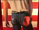 BRUCE SPRINGSTEEN Born In The USA 1984 UK VINYL LP + INNER PERFECT CONDITION