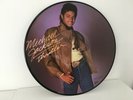 MICHAEL JACKSON   THRILLER ..1983 US OFFICIAL PICTURE DISC .. 8E8 38867