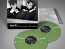 PSYCHE: Insomnia Theatre GREEN VINYL 2-LP Remastered/Expanded 2016 LTD.ED.SEALED