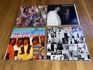 Vintage Rolling Stones Lp Record Lot* 1965 Olympia Theatre, 1982 European Tour