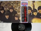 BEATLES FOR SALE EMI/ODEON TOJP-7074 Japan OBI VINYL LP