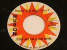 TEDDY AND THE ROUGH RIDERS Money And Gold HURON RAB Surf