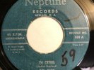DEL RIOS   I’M CRYING / WAIT, WAIT, WAIT  NEPTUNE RECORDS 108   Rare DOO WOP 45