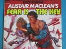 Fear Is The Key ,orig 1972 soundtrack Lp - Roy Budd , jazz/funk
