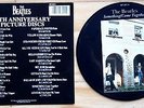EX/EX Beatles Picture Disc 7