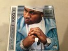 LL COOL J G.O.A.T. DEF JAM RECORDS PROMO 2LP EX/VG+