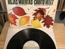 CHUITO VELEZ & HIS ORCH VINYL LP 
