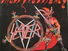 Slayer ?Show No Mercy Vinyl US early 1987 reissue Record LP