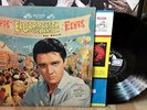 Elvis ARGENTINA LPM-2999 Roustabout 1965 Lp EL CARROUSEL DEL AMOR Rock’n’Roll 