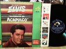 Elvis ARGENTINA Diversión En Acapulco 1964 Lp Rock’n’Roll FIRST PRESSING