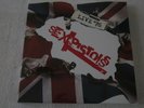 SEX PISTOLS - LIVE '76 - 4 x LP VINYL BOX SET  SEXPISSLIVE1976LP - NEW 2016