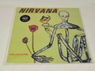 Nirvana - Incesticide LP - clear vinyl (ORG Music pressing)