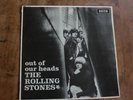 THE ROLLING STONES OUT OF OUR HEADS lk 4733 VINYL LP