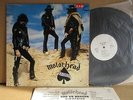 PROMO WHITE LABEL / MOTORHEAD ACE OF SPADES