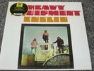 EUCLID - HEAVY EQUIPMENT - HARD ROCK - NEW VINYL LP
