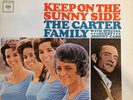 The Carter Family & Johnny Cash 'Keep on the Sunny Side' LP Vintage Vinyl, NM