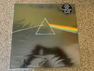 Pink Floyd Dark Side Of The Moon + 2 Posters + 2 Postcards Rare UK LP