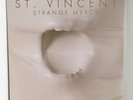St. Vincent - Strange Mercy (Vinyl, Sep-2011, 4AD (USA)) Gatefold