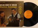 Waylon Jennings - Waylon Sings Ol’ Harlan - 1969 US Stereo Press LSP-3660 (NM)