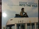 Eddie Vedder Into The Wild Vinyl Import Unofficial Blue Vinyl Pearl Jam Record