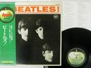 The Beatles Meet The Beatles Apple AR-8026 Japan OBI