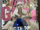 Artpop by Lady Gaga (Vinyl, Nov-2013, 2 Discs, Interscope (Made In EU)