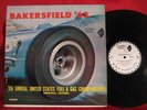 Bakersfield '63 5th Annual United States Fuel & Gas Championships LP Record VG+