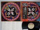 KISS ROCK AND ROLL OVER CASABLANCA VIP-6376 Japan OBI VINYL LP