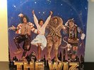 The Wiz Soundtrack 2LP Vinyl Record - Michael Jackson Diana Ross 1978 Album