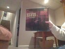 RCA LSP-4155 From Elvis In Memphis Special Record full color photo of Elvis 
