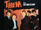 Them-Featuring Here Comes The Night-Parrot 71005-STEREO VAN MORRISON