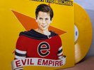 Rage Against The Machine Evil Empire Yellow Colored Music on Vinyl Record LP