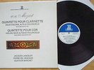 E684 BARCHET QUARTET MOZART QUINTETS LANCELOT VESCOVO ERATO STEREO STU 70025
