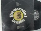 The Essential Beatles Oz LP Parlophone EMI TVSS8 Exclnt Vinyl 16 Tracks