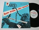 CHARLIE PARKER...JAZZ AT THE PHILHARMONIC HOW HIGH THE MOON UK COLUMBIA LP MINT-