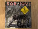 Bon Jovi ?– Slippery When Wet 1986 Mercury ?422-830 264-1M-1 Jacket NM- Vinyl NM