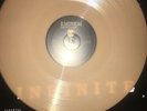 Eminem Infinite Limited Edition Peach/light Pink  Colored Vinyl France  Repress