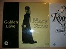 3 seltene LPs MARY ROOS Golden Love/Ein Gruß an dich, liebe Mutter/Eine Hand Vol