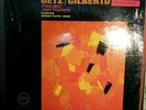 STAN GETZ / JOAO GILBERTO   1964 LP IN SHRINK   THE GIRL FROM IPANEMA   JAZZ GEM