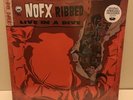 NOFX Ribbed Live in a Dive Record Sealed with Poster Fat Wreck Chords w Digital