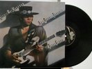 STEVIE RAY VAUGHAN LP TEXAS FLOOD IN EX PITMAN PRESSING BFE 38734 AL-2G BL-2D