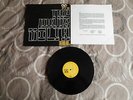 THE MARS VOLTA - TREMULANT EP - GOLD STANDARD LABORATORIES RECORDS - NM