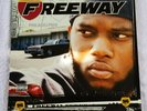Freeway Philadelphia Double Vinyl LP record Promo 1st Pressing with Insert