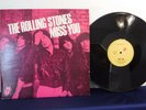 The Rolling Stones, Miss You/Faraway Eyes, ED-5, 1978, 12
